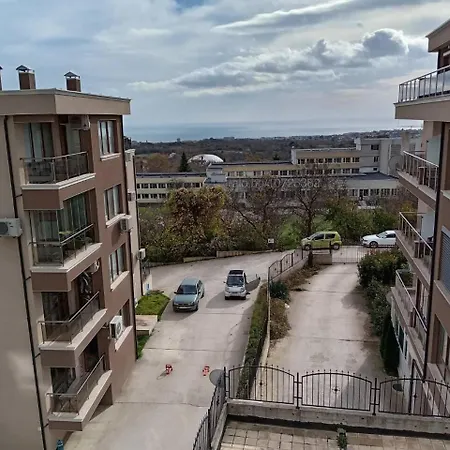 Vinitsa Coastal With Balcony *