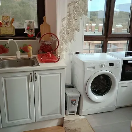 Apartman Vinitsa Coastal With Balcony Várna