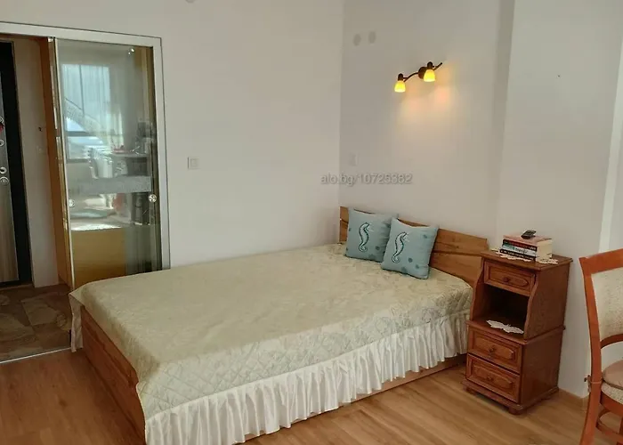 Apartman Vinitsa Coastal With Balcony *