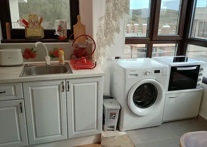 Apartman Vinitsa Coastal With Balcony Várna