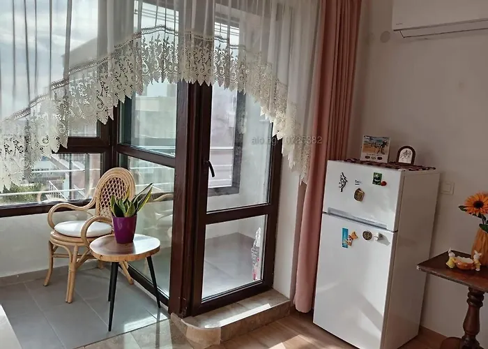 Apartman Vinitsa Coastal With Balcony Várna