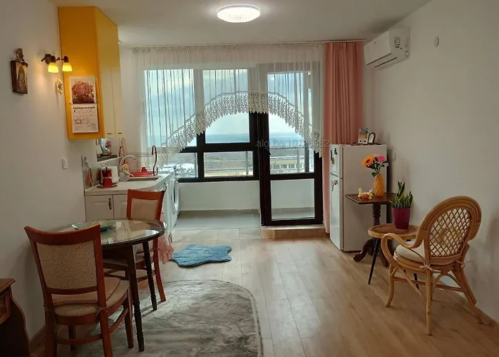 Apartman Vinitsa Coastal With Balcony