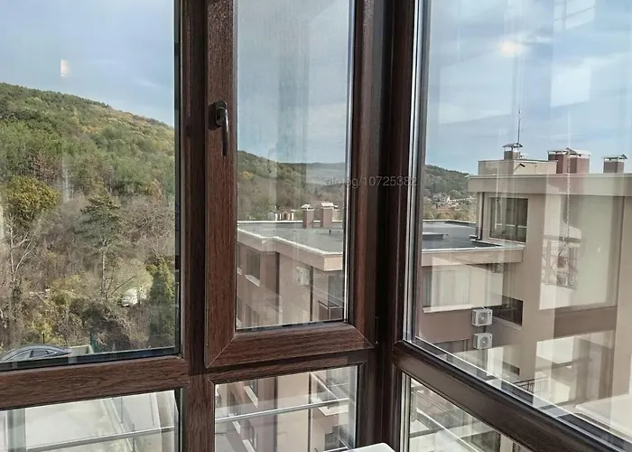 Vinitsa Coastal With Balcony Apartman