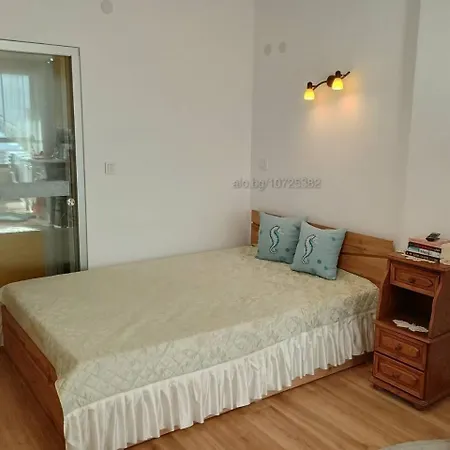 Apartament Vinitsa Coastal With Balcony